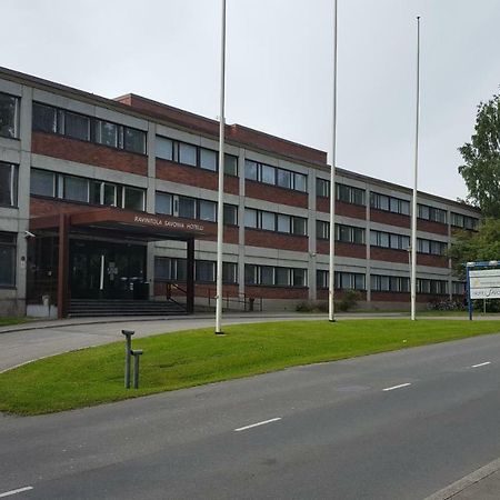 Economy Hotel Savonia Kuopio Dış mekan fotoğraf