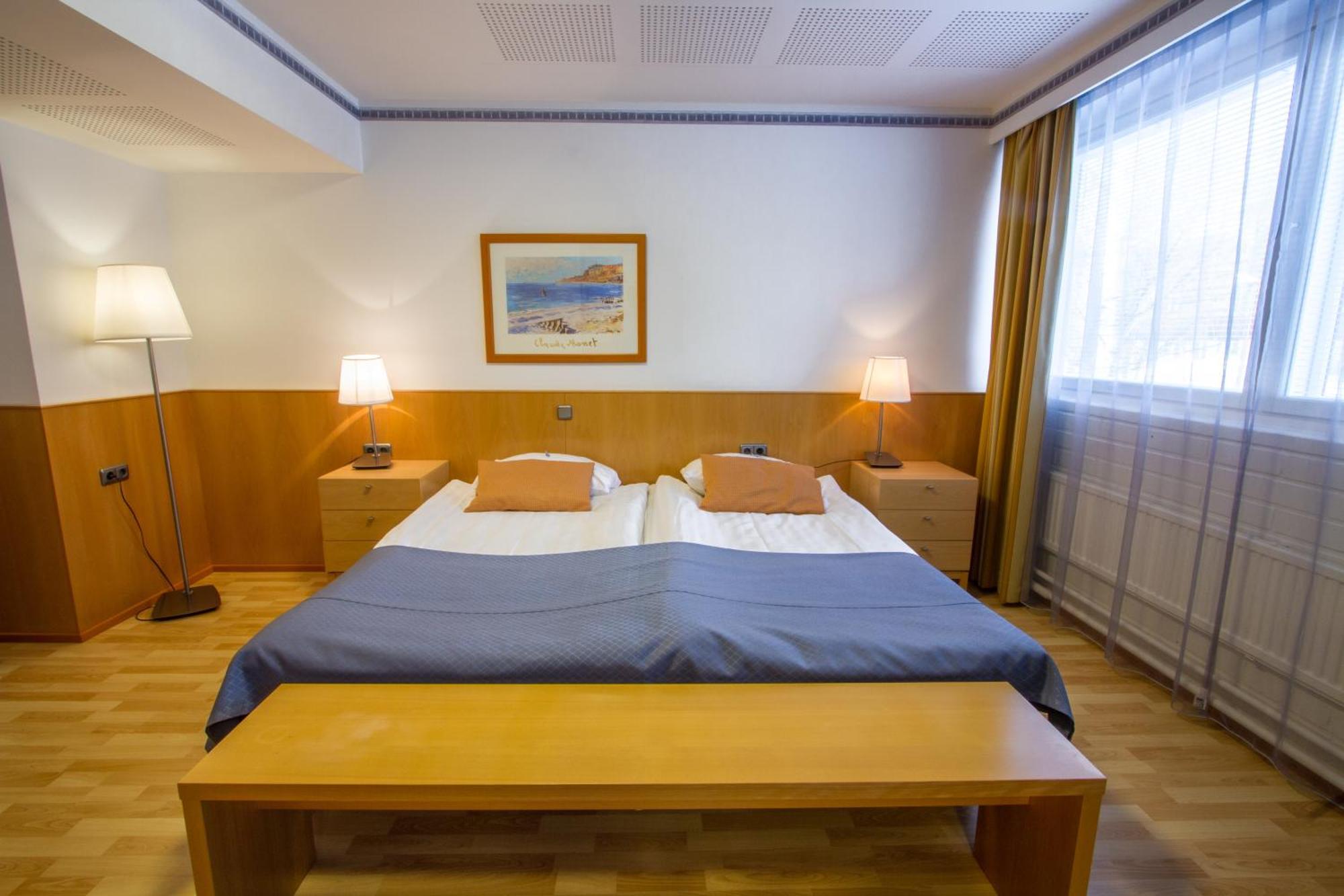 Economy Hotel Savonia Kuopio Oda fotoğraf