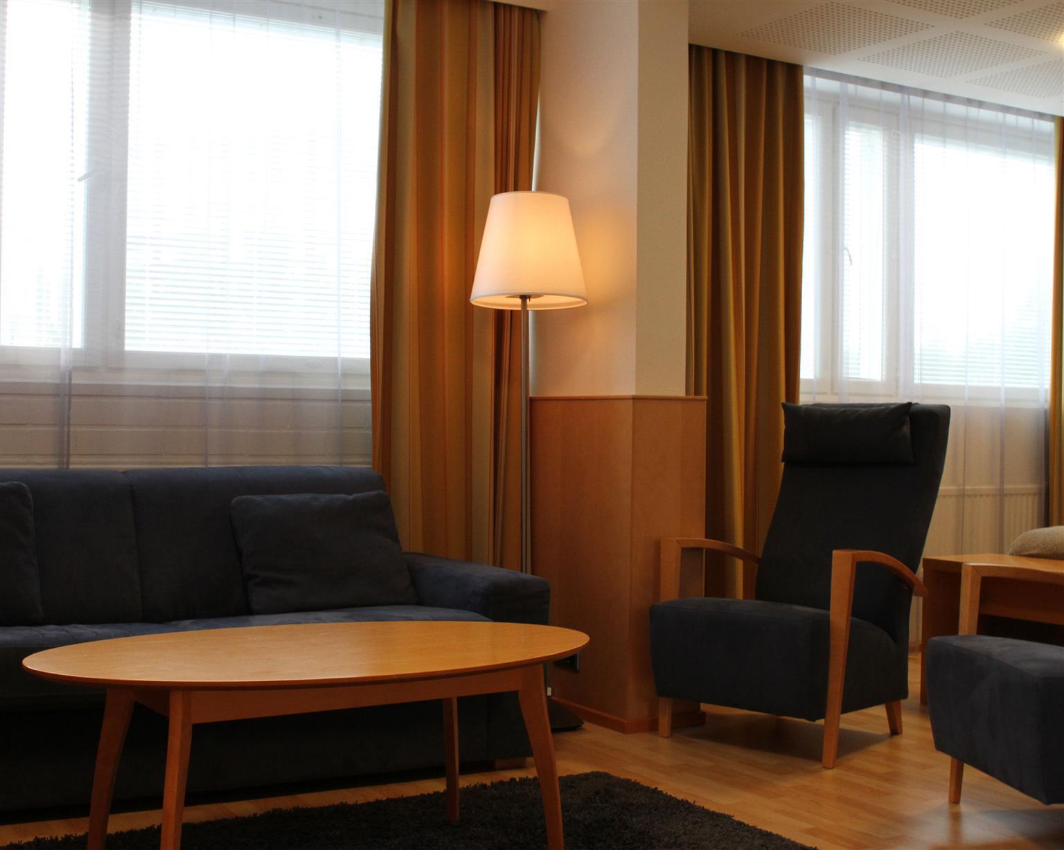 Economy Hotel Savonia Kuopio Dış mekan fotoğraf
