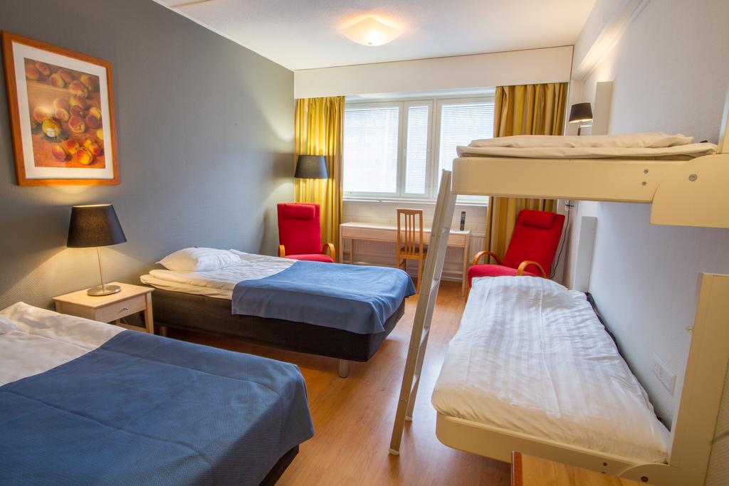 Economy Hotel Savonia Kuopio Dış mekan fotoğraf