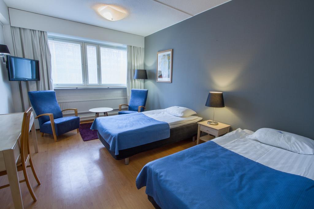 Economy Hotel Savonia Kuopio Dış mekan fotoğraf