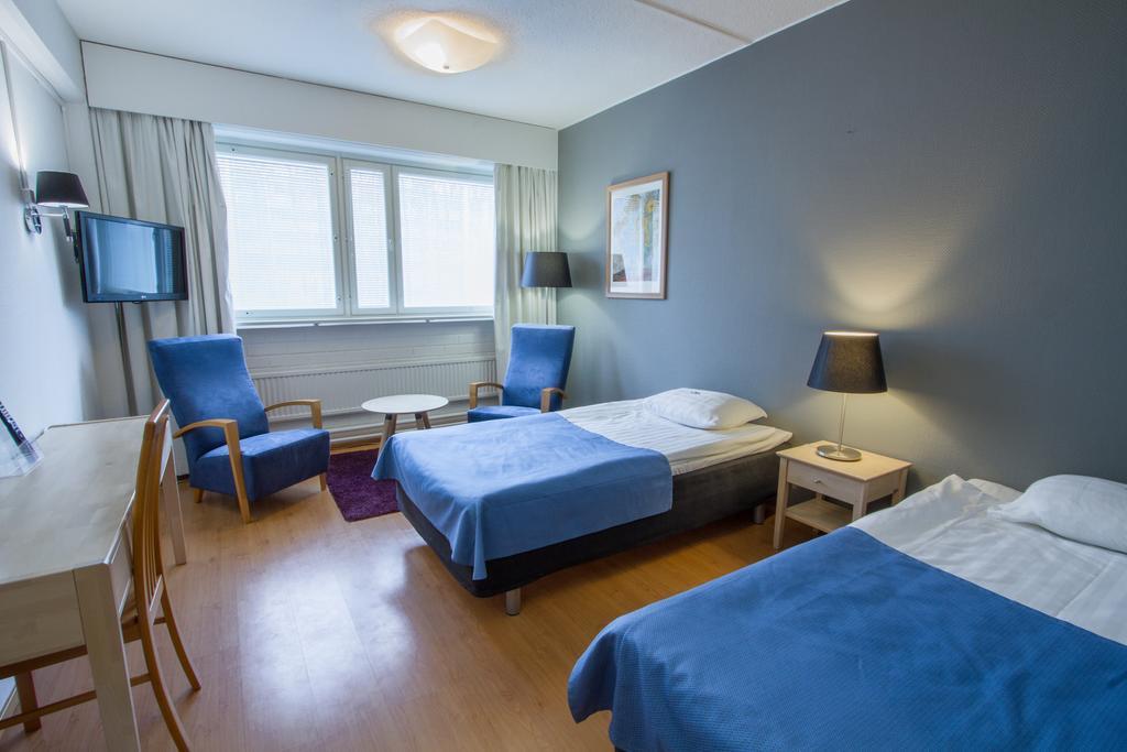Economy Hotel Savonia Kuopio Dış mekan fotoğraf