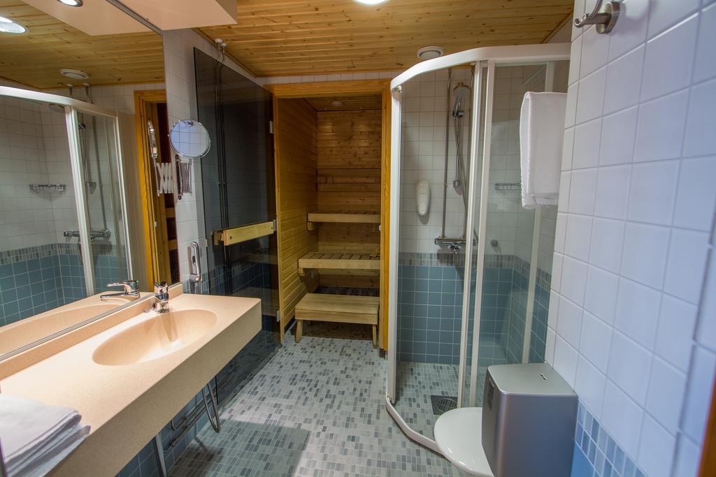 Economy Hotel Savonia Kuopio Dış mekan fotoğraf