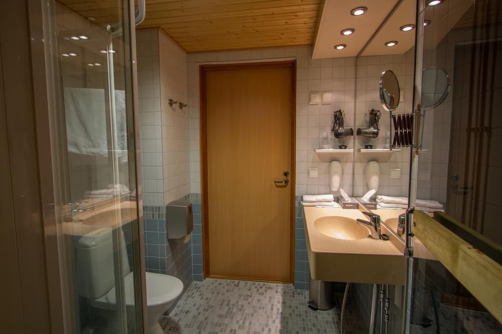 Economy Hotel Savonia Kuopio Dış mekan fotoğraf