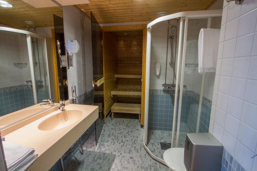 Economy Hotel Savonia Kuopio Dış mekan fotoğraf