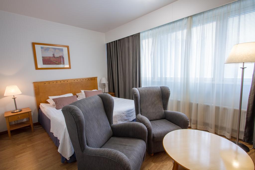 Economy Hotel Savonia Kuopio Dış mekan fotoğraf