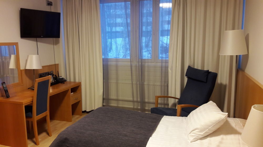 Economy Hotel Savonia Kuopio Dış mekan fotoğraf