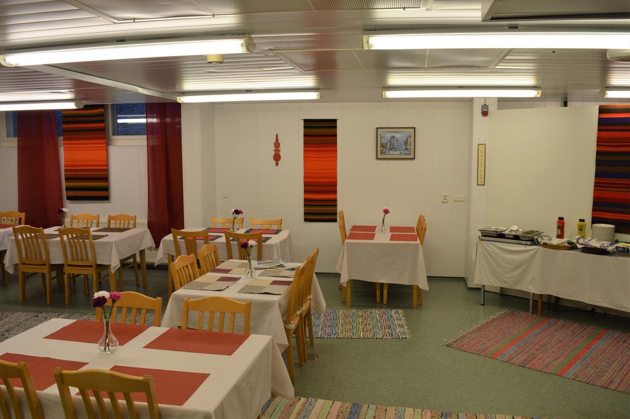 Economy Hotel Savonia Kuopio Dış mekan fotoğraf