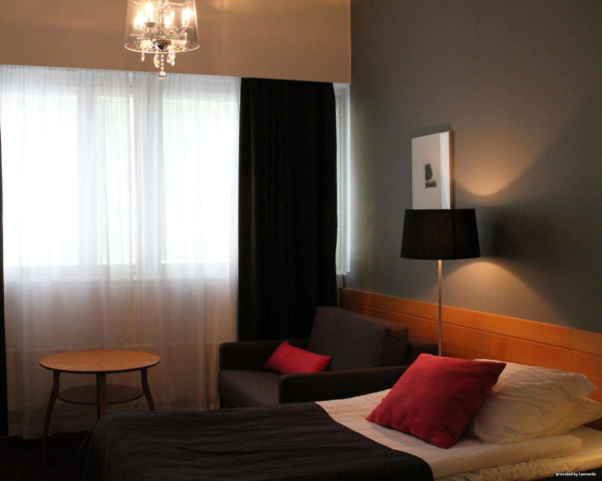 Economy Hotel Savonia Kuopio Dış mekan fotoğraf