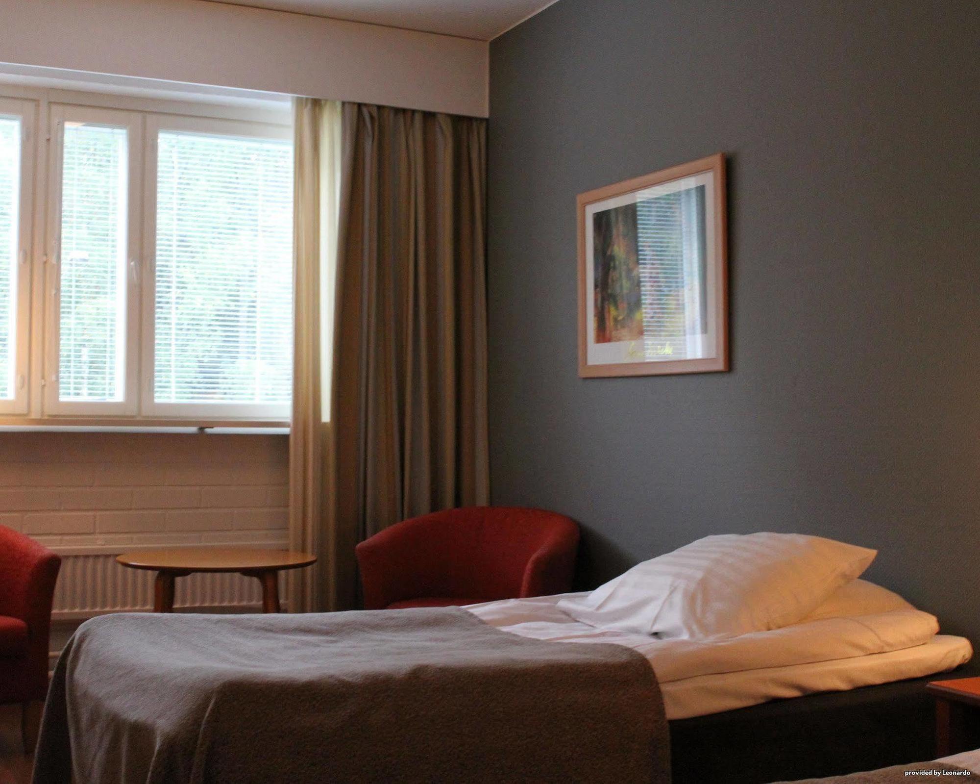 Economy Hotel Savonia Kuopio Dış mekan fotoğraf