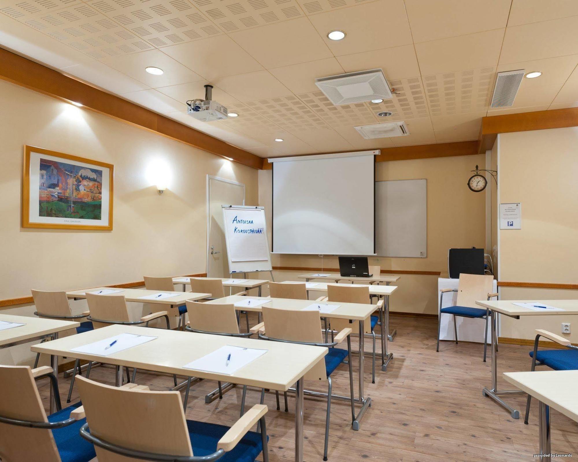 Economy Hotel Savonia Kuopio İş olanakları fotoğraf
