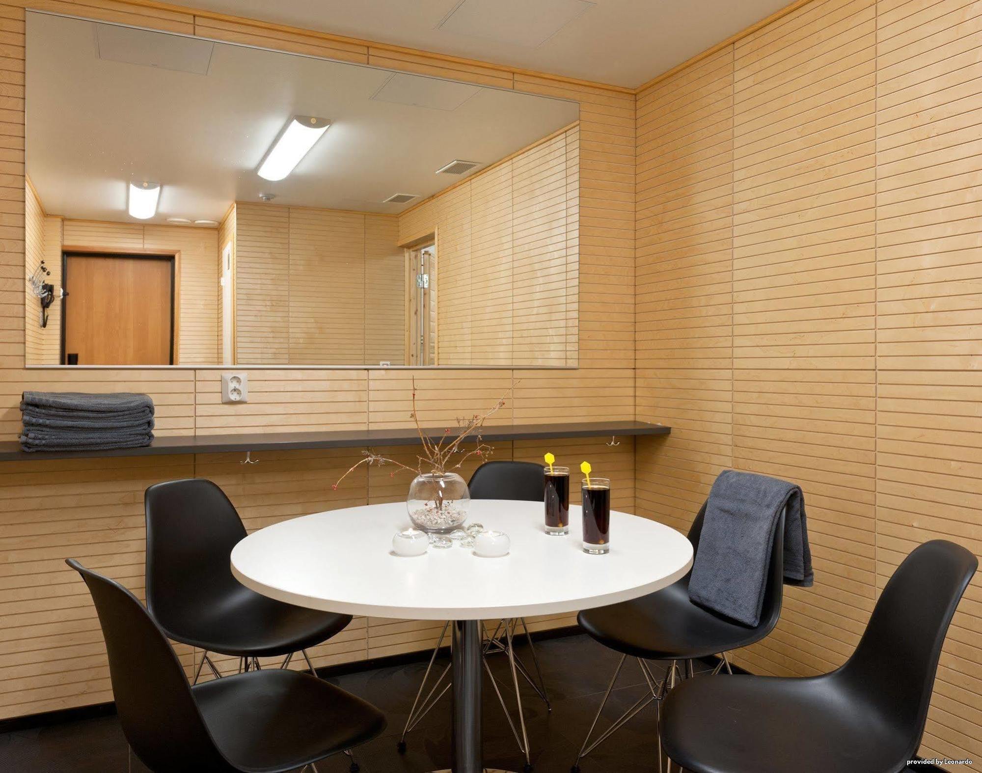 Economy Hotel Savonia Kuopio Dış mekan fotoğraf