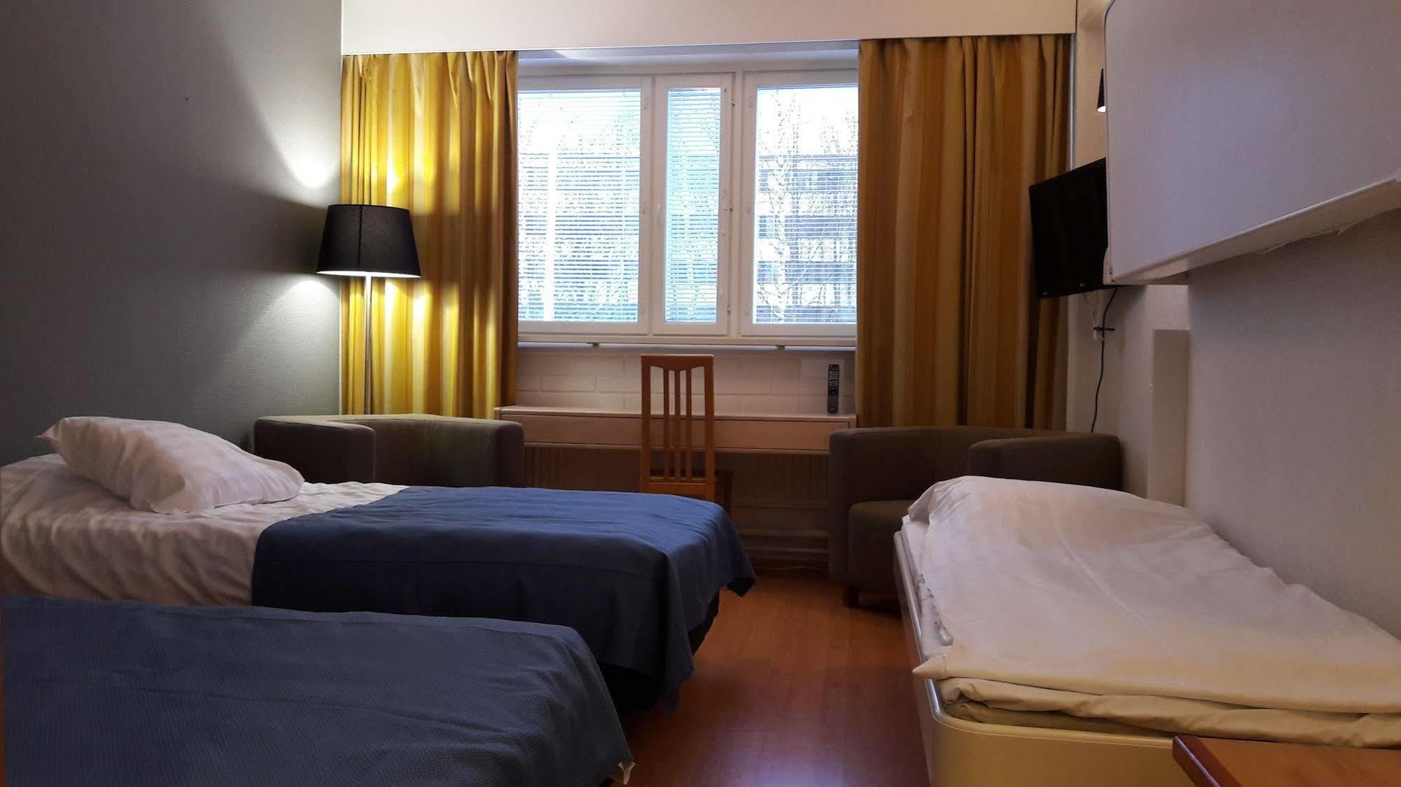 Economy Hotel Savonia Kuopio Dış mekan fotoğraf